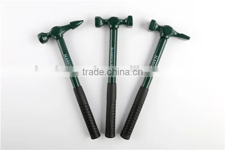 Crane Mouth Finishing Sheet Metal Hammer / Crane Hammer