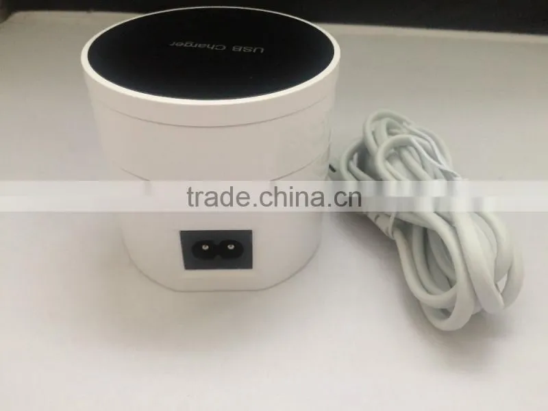 USB power adaptor with 10 USB ports