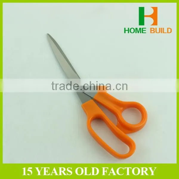 Factory price HB-S8014 Best Stainless Steel Dressmaking Pinking Shears