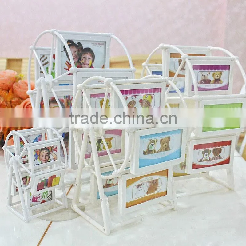 Hot Selling Creative Ferris Wheel Photo Picture Frame
