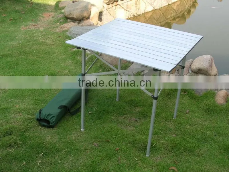 High Quality Outdoor Folding Table/ Aluminum Camping Table By Ningbo Wincar