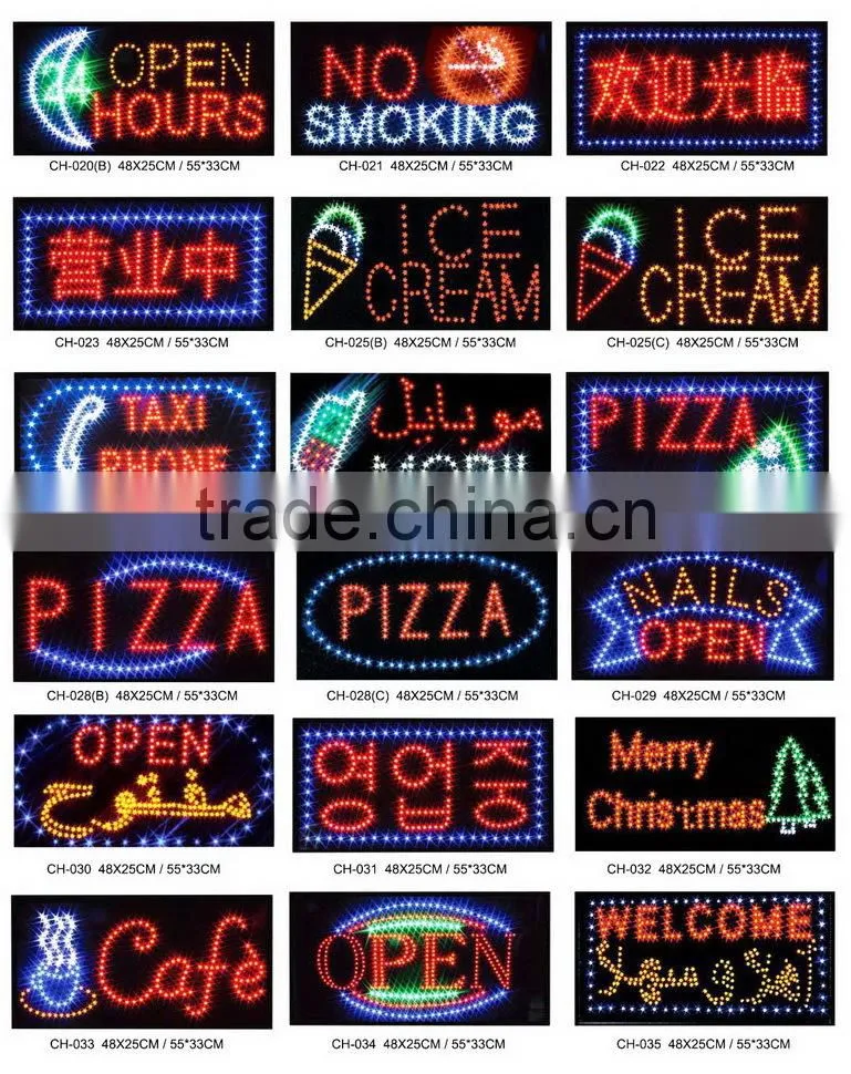 Led sign,Led board,led sign board