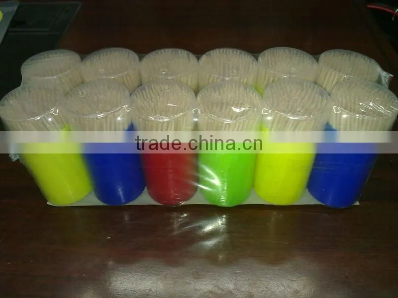 Hot Grade A Bamboo toothpicks