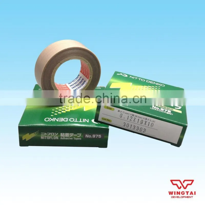 Japan Nitoflon Nitto Denko 975 PTFE Tape