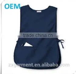 fashion customized recycle heavy duty durable chef hot selling bbq bib apron