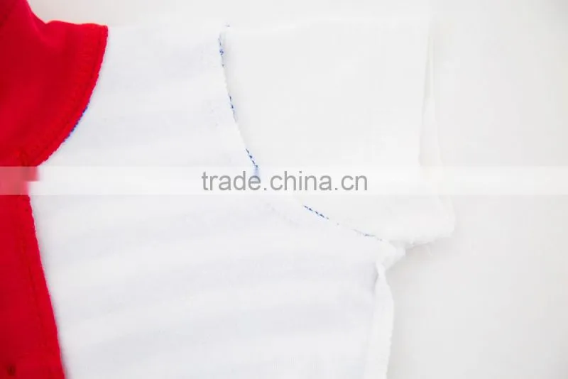 2016 Fashion Long Sleeve White Color Baby Boy Bodysuit Gentlemen Style With Fake Vest Baby Clothing Baby Garment
