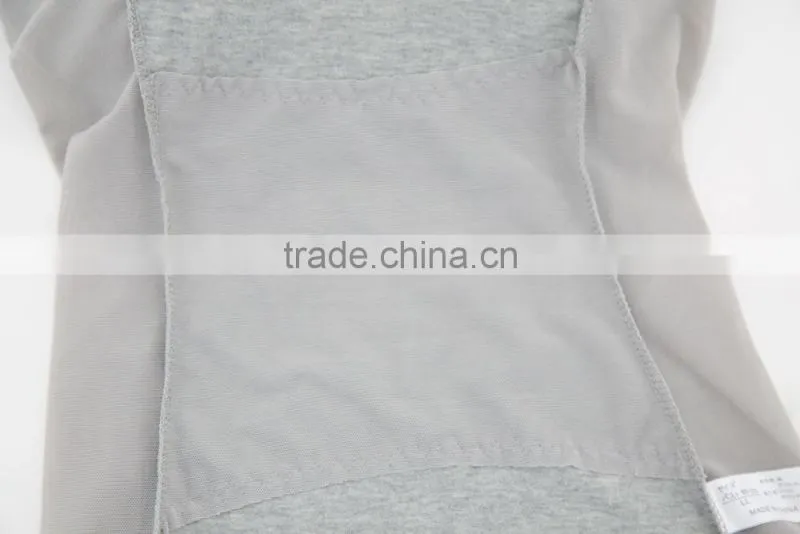 OEM/ODM Service Sexy Women Adjustable Strap Built In Bra Tank Tops Body Underwear For Sleeveless