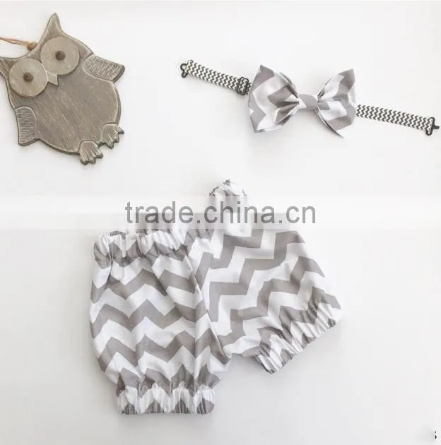 Stylish Children Clothes Summer Boutique Kids Apparel Bloomer Hot Shorts