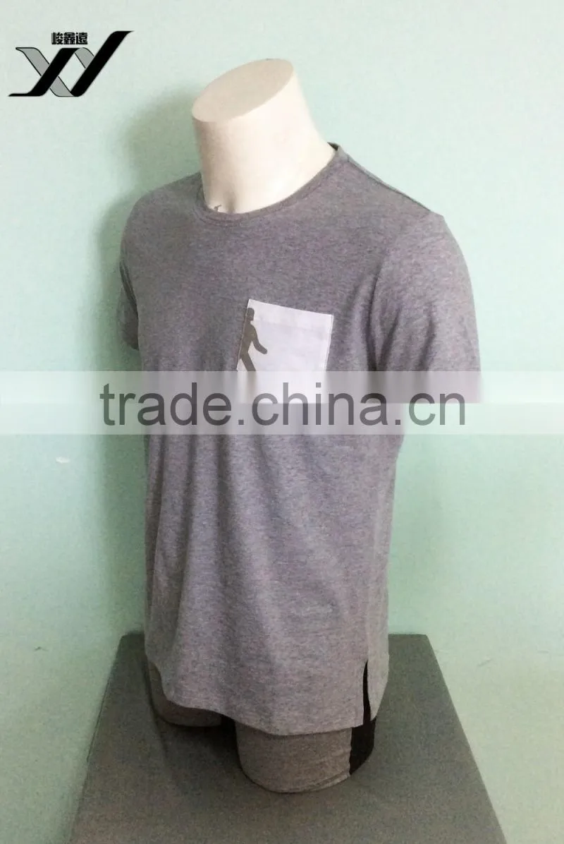 Originality pattern unisex T-shirt