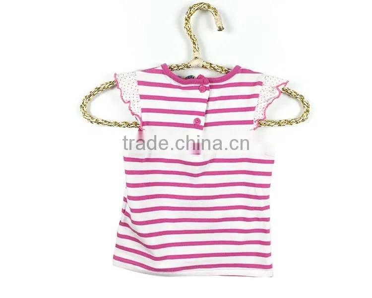 2016 spring children's boutique clothe 3 year old girl summer wear