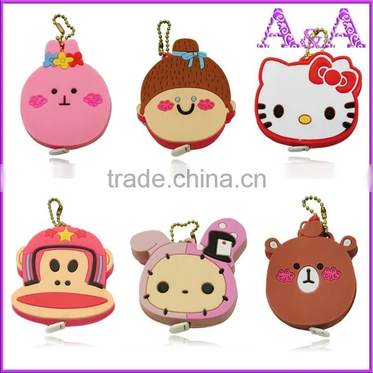 promotional elastic measuring tape