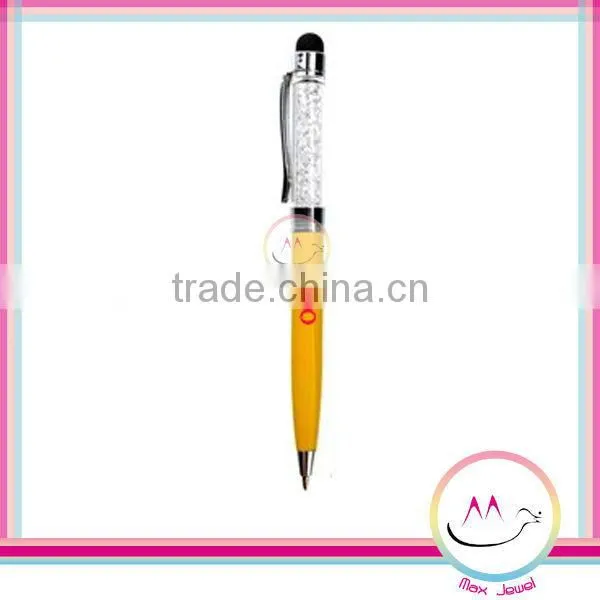 New style Handwork rhinestone lipstick pen