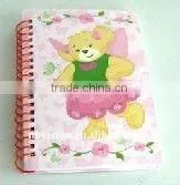 Drawing Spiral notebook/hardcover notebook