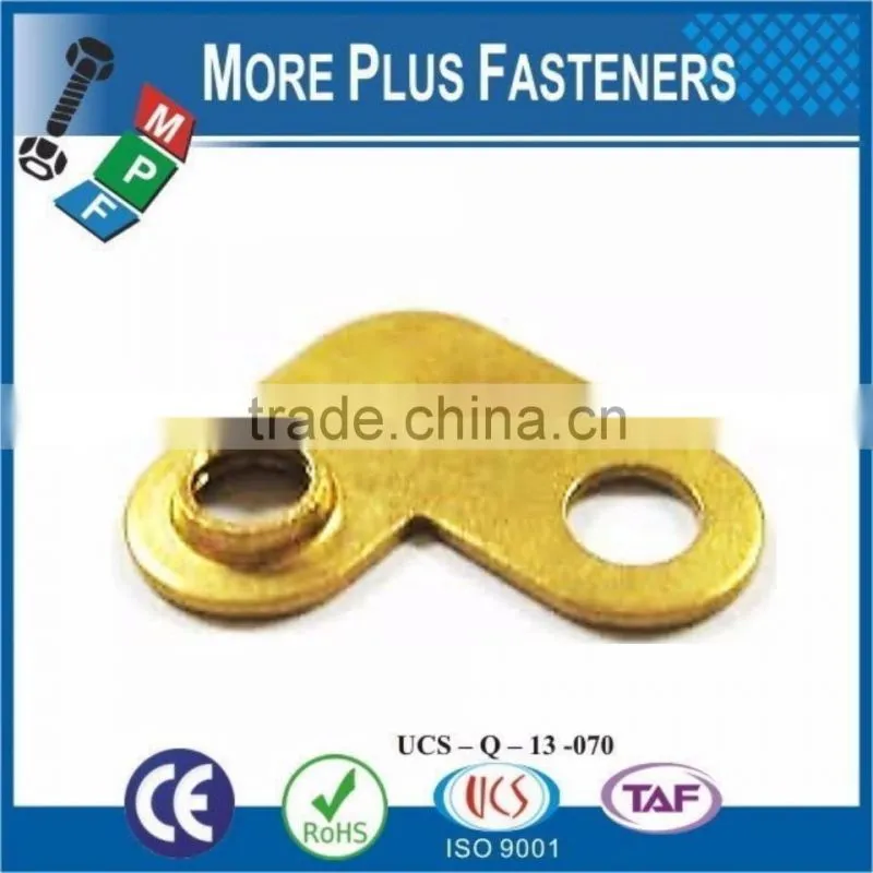 Made in Taiwan Stamping Parts