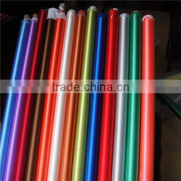 Album paper backed packaging fabric, cheap fabric, knit fabric for book or object binding