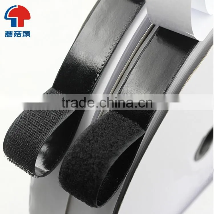 Hook and loop faster tape (5/8 inch ,3/4 1inch, 1 inch,1.5 inch,2 inch,3 inch)4inch,5inch,6inch_