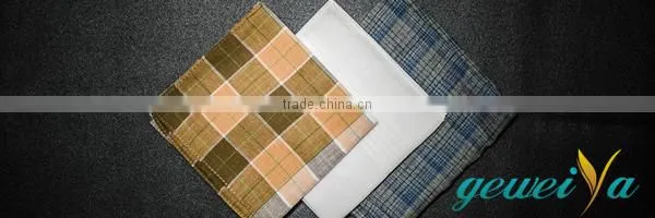 Printed World Cotton Flag Handkerchief