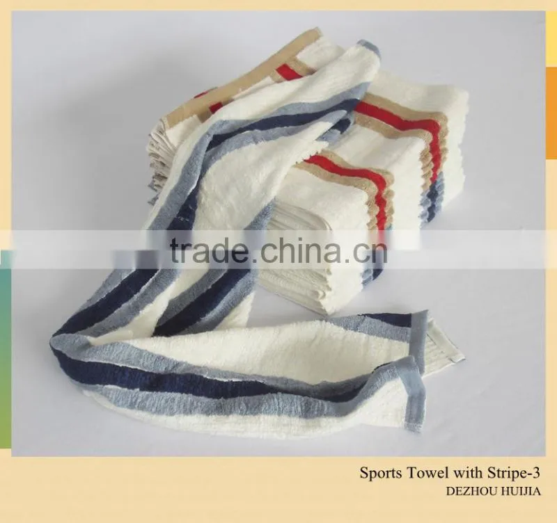 Lower Price New Arrival Hot Sale Bamboo Square Sport Towel