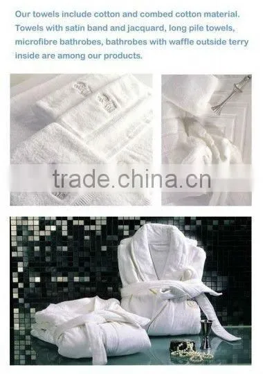 Hotel Bedding For Hilton Group (SDF-HP004)