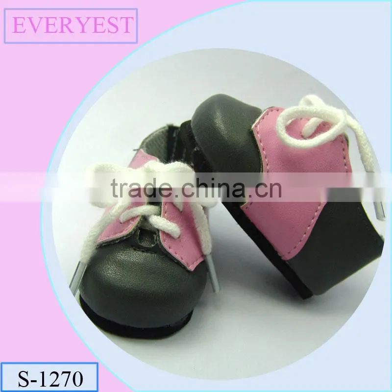 High Quality Bjd Doll Shoes In Doll Accessories