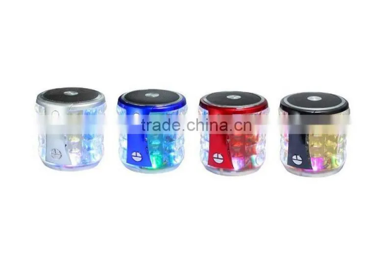 3w Loudspeaker Sound Wireless Bluetooth Speakers With Bass