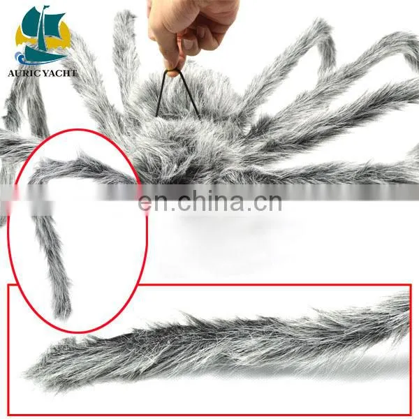 Direct Factory Price top quality inflatable halloween color spider