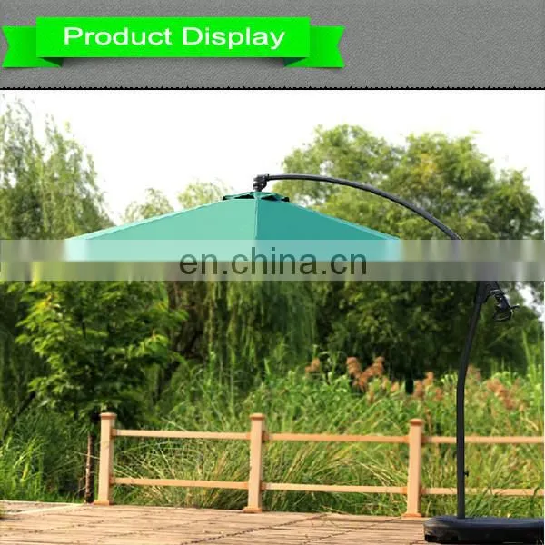 outdoor umbrella/hanging umbrella/patio umbrella