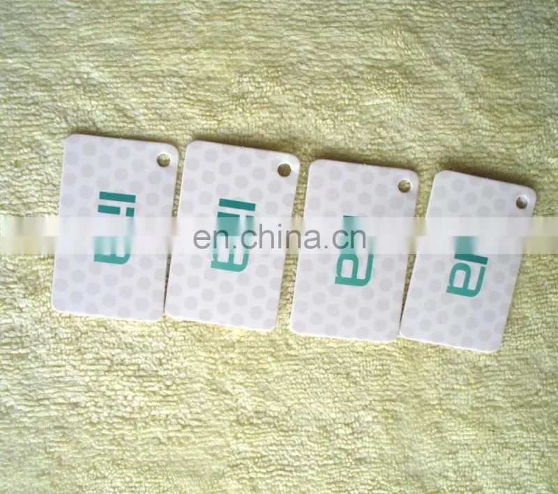 3*4cm Paper hangtag