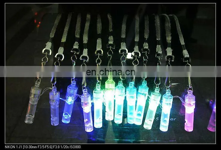 LED necklace 010