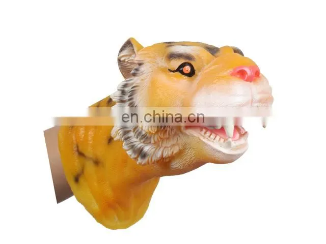 Salable Bubber animal hand Puppet