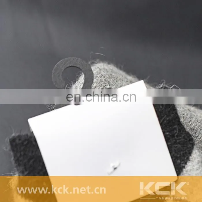 Black plastic sock hanger hook Packing hook
