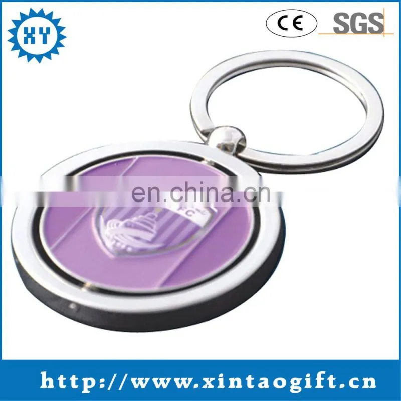 Eur size Print metal token coin