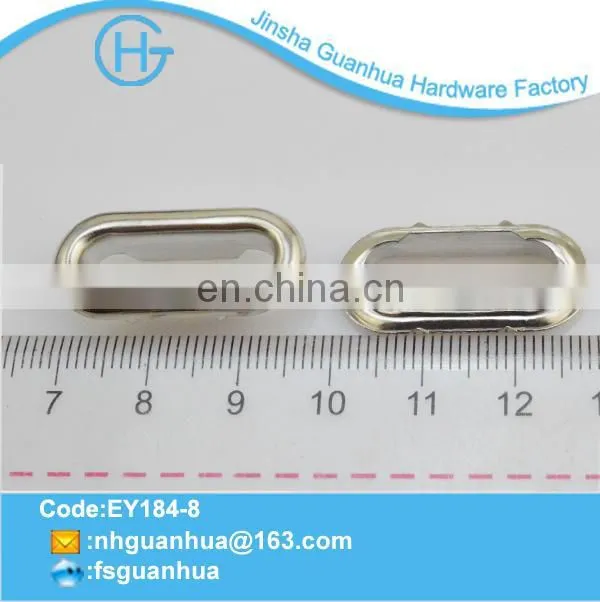 Eyelet manufactory made eyelet by manual eyelet machine
