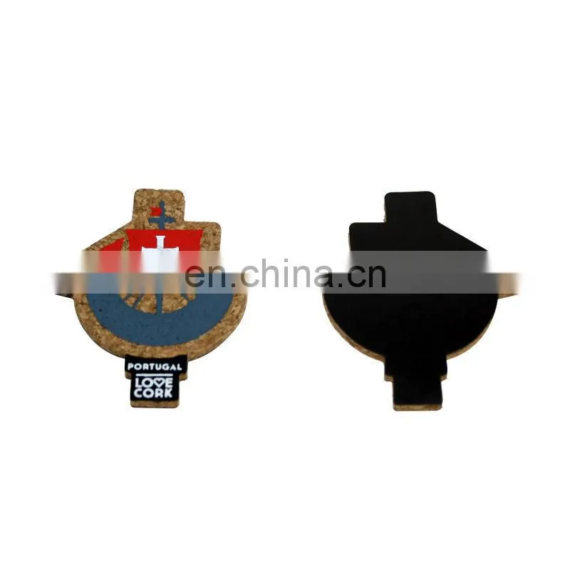 high-quality promotional oem made russian souvenir magnet