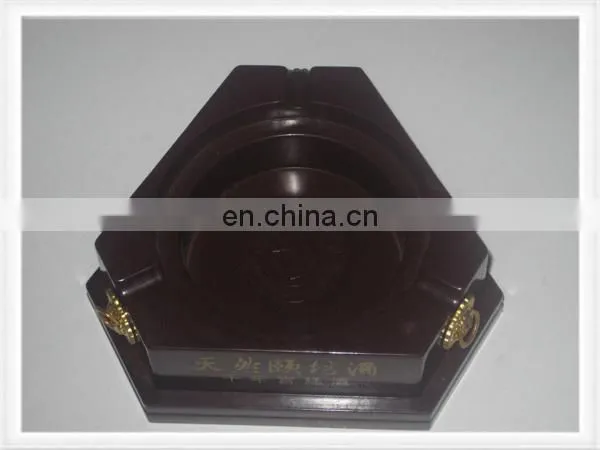 Plastic ashtray cigar ashtray pocket ashtray for pig shape
