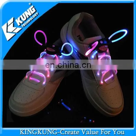 Nice quality design shoes lace on wholesale