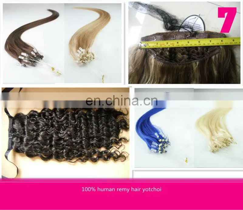 Hot sale factory cheap price high quality 100% human remy weaving hair