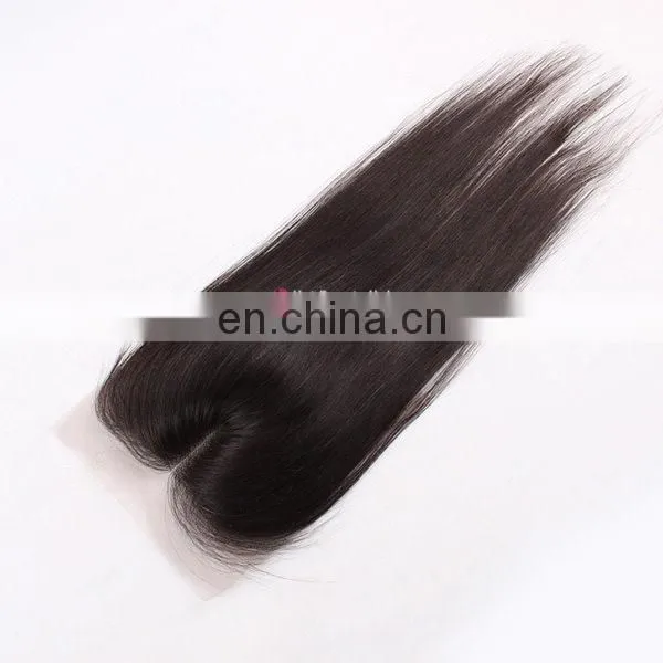 Lace Closure Made by Virgin Hair Brazilian Hairpieces for Women