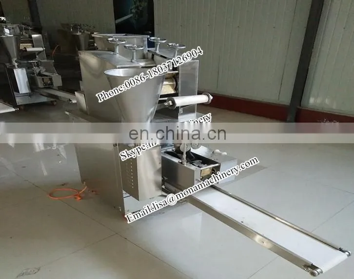 Factory selling mini home dumpling machine / small samosa machine maker with high quality
