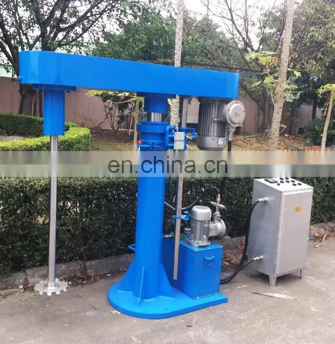 High speed disperser /paint disperser/lab disperser