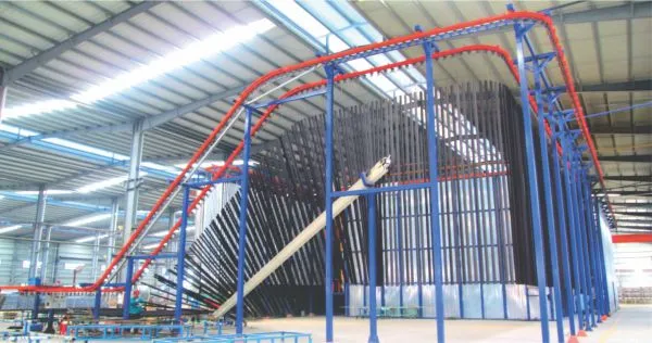 Guangdong Nanfang Aluminum Co.,ltd company overview - view 1