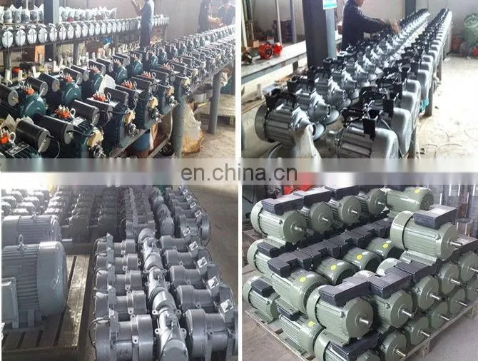 electric motor 5.5kw YL series single-phase electric motor