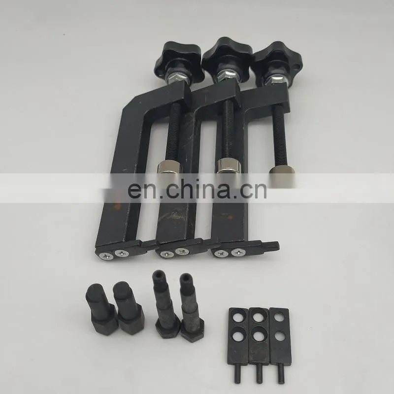 electronic common rail high pressure injector pump dismantling repair tools