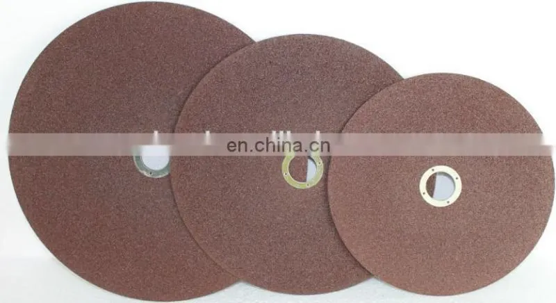 HCW250 Metallographic Consumables /carborundum grinding wheel/metallurgical cutoff wheel