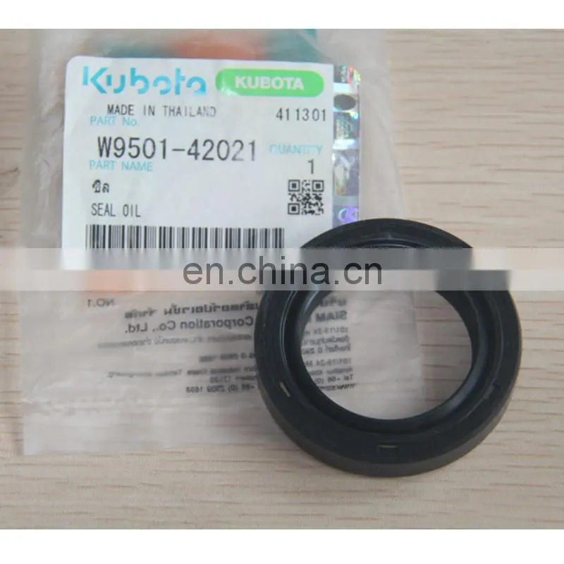 High quality Kubota Spare parts SEAL OIL