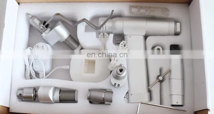 Craniotome drill neurosurgery