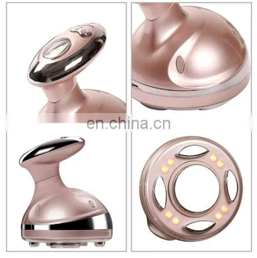 RF Cavitation Ultrasonic Slimming Massager LED Fat Burner Anti Cellulite Lipo Device Skin Tightening Weight Loss Beauty Machine