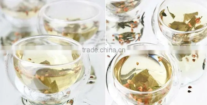 Premium Genmaicha Japanese Roasted Brown Rice Green Tea