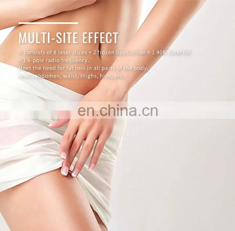 Cryo Body Shape Cryolipolysys 4 Handles 360 cryolipolyses Fat Cell Body Slimming Machine Criolipolisis