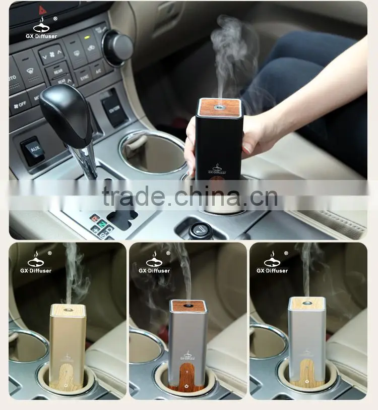 GX Diffuser GX-B03 handy nebulizer/ aromatherapy diffuser/ incense burner